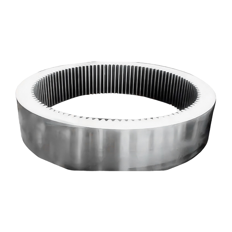 Turbin Angin 5MW-10MW Penempaan Gear Gelang Peringkat Pertama/2