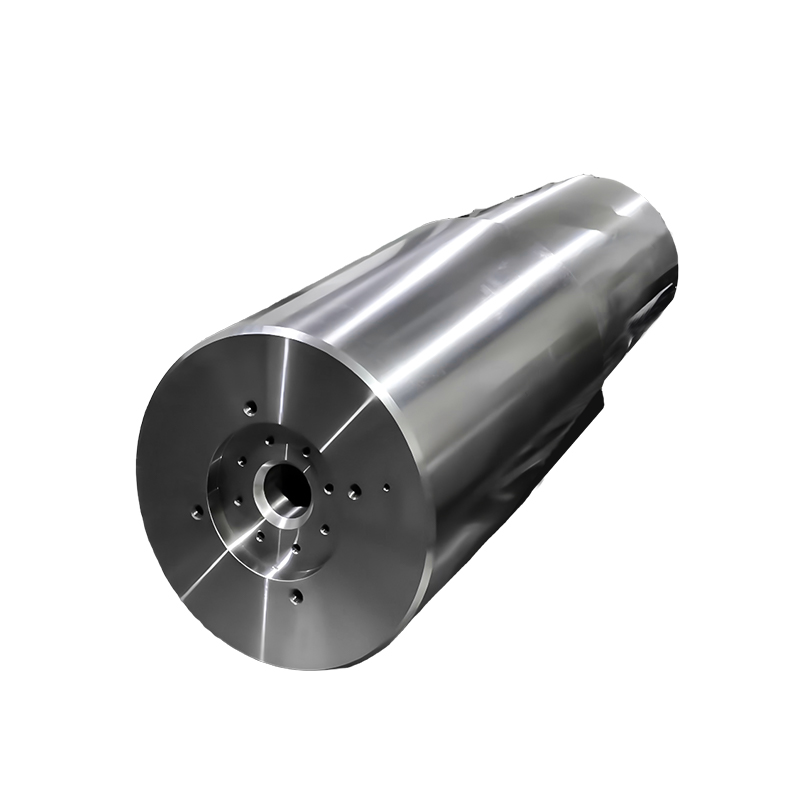 Penempaan Aci Utama Penghancur Kon