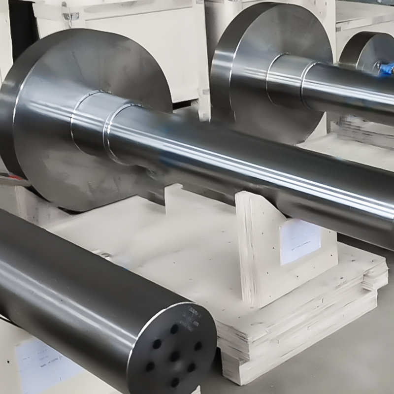 Penempaan Spindle Lubang Dalam