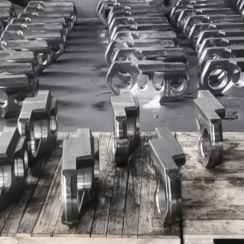 Penempaan Pautan Trek Jengkaut