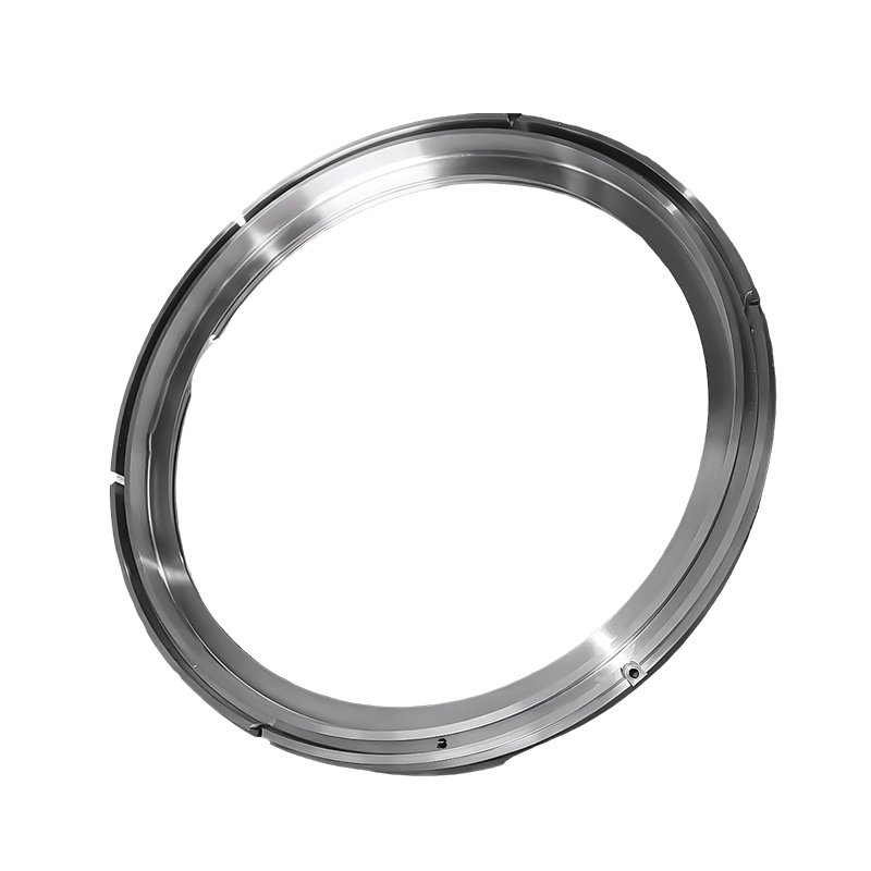 Penempaan Cincin Labyrinth/Circular Stiffening Ring