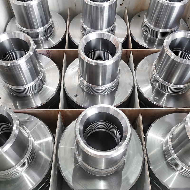 Tempaan Penyangkut Mandrel