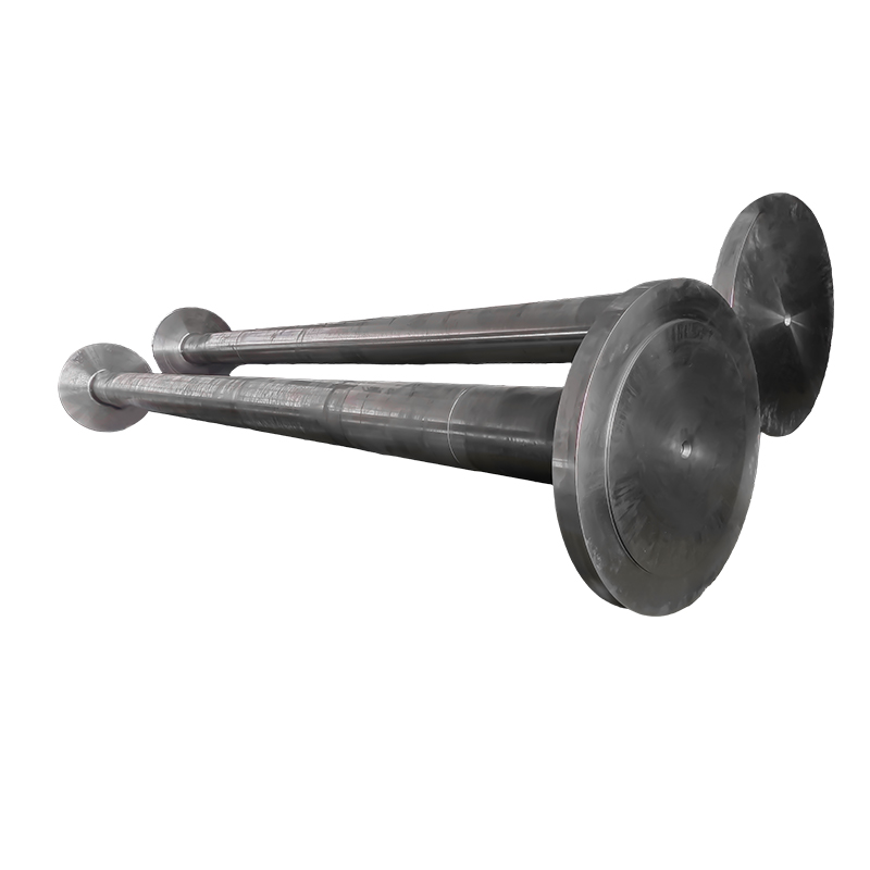 Penempaan Aci Perantaraan Laut