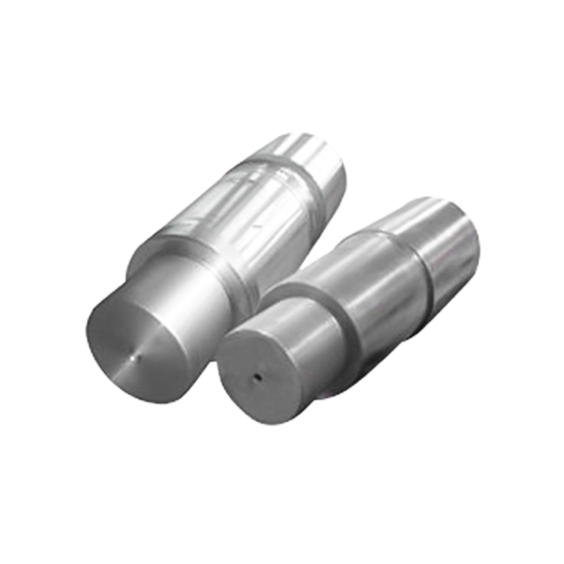 Penempaan Pintle Kemudi Marin