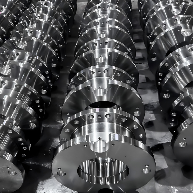 Penempaan Perumahan Fange Pin Ricih