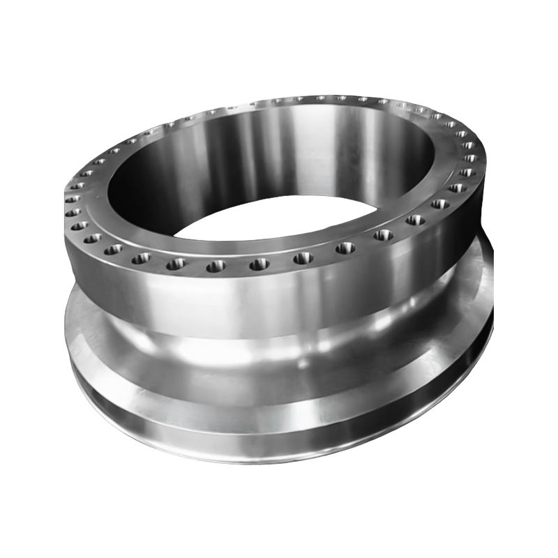 Penempaan Muncung Paip Loji Kuasa Nuklear